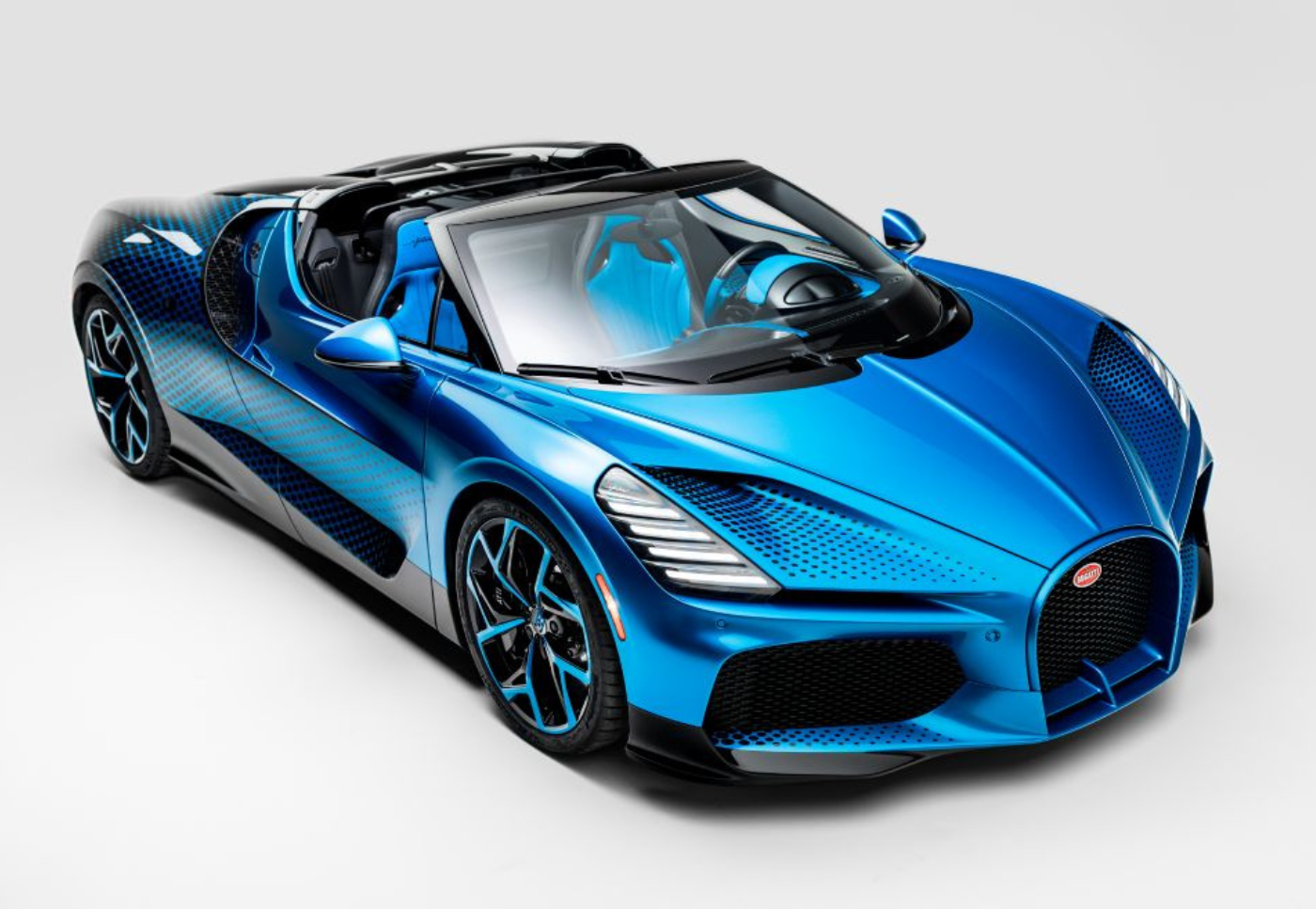 BUGATTI