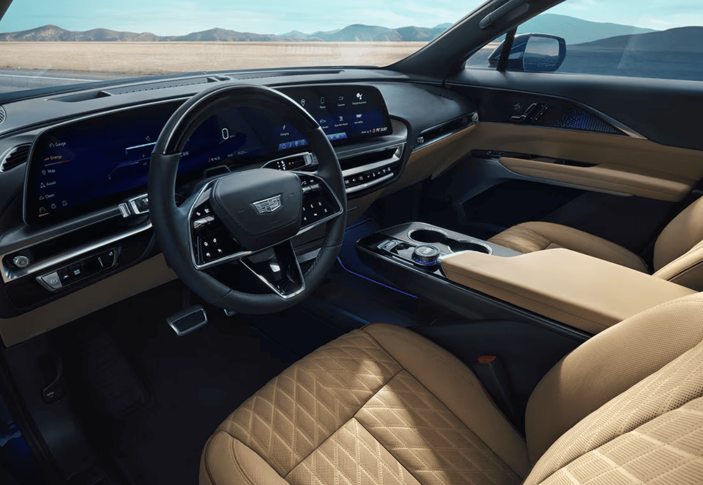 CADILLAC