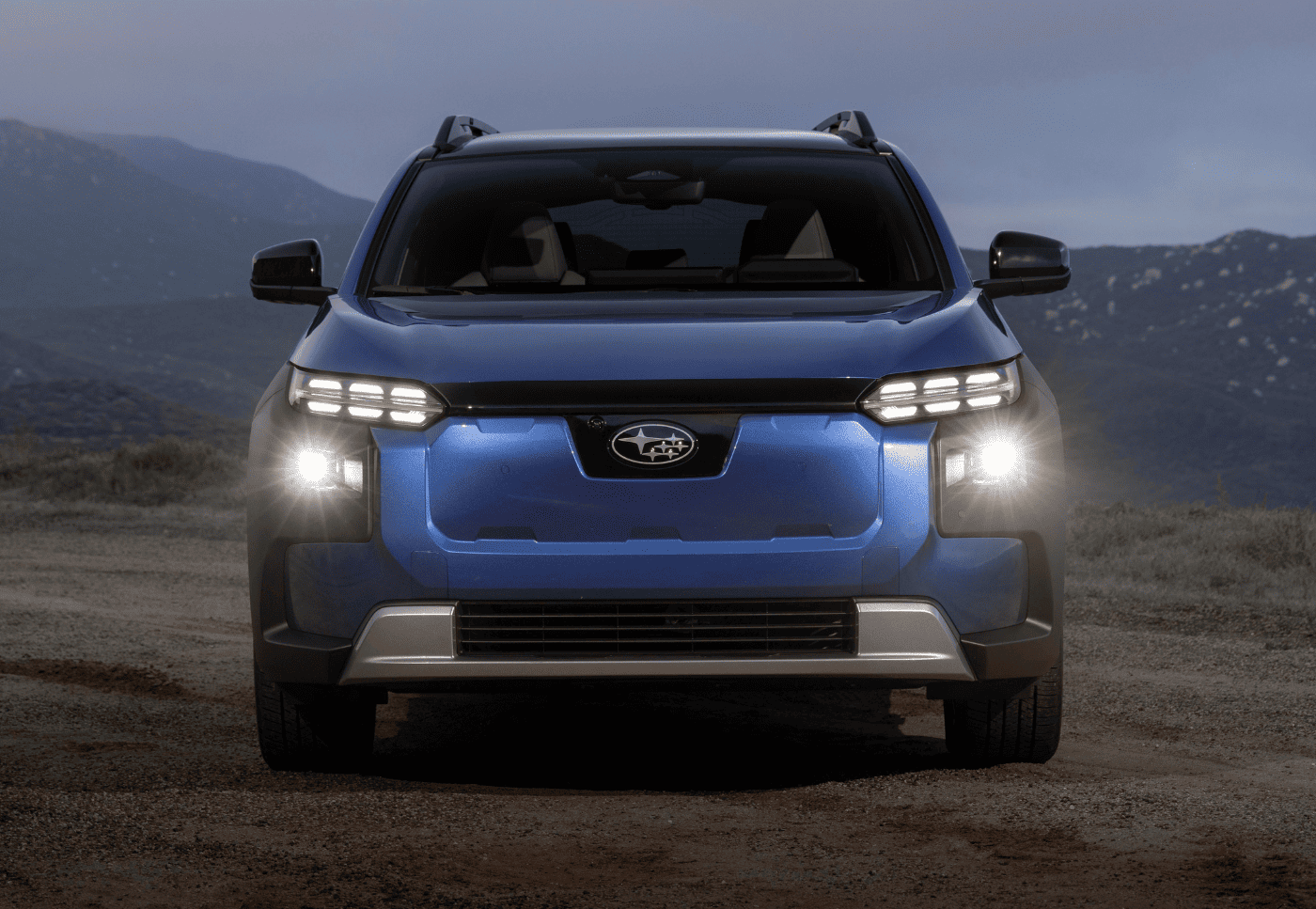 SUBARU
