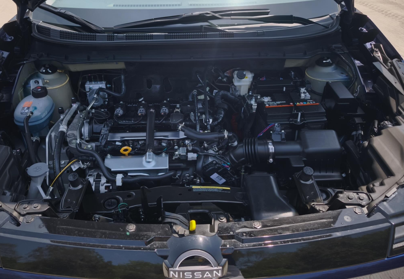 NISSAN KAIT