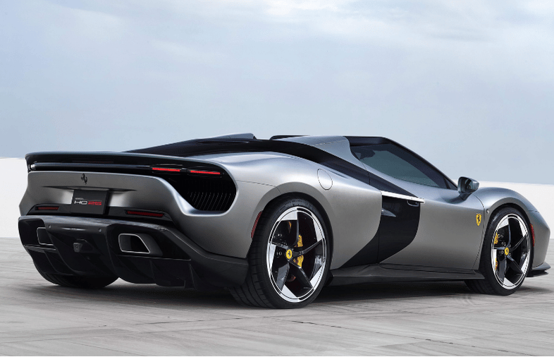 FERRARI