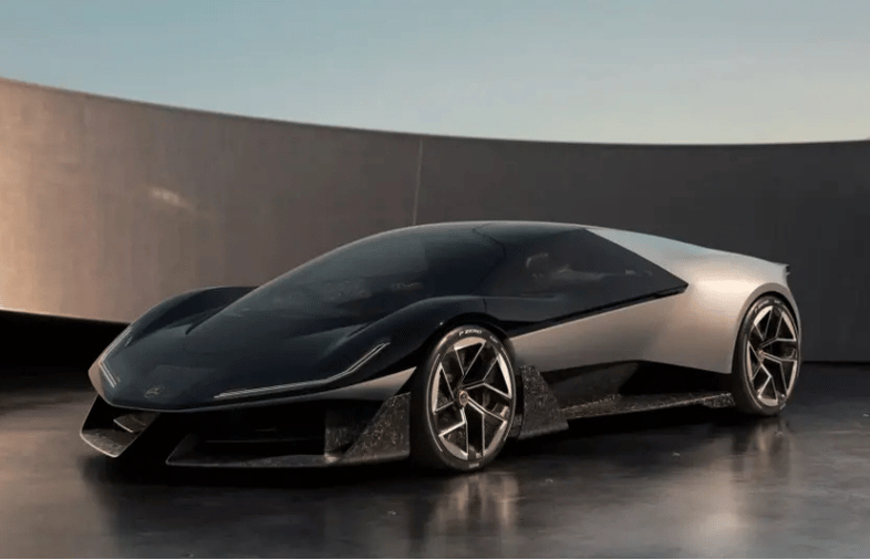 LOTUS QUIERE HUMILLAR A PORSCHE CON UN V8 HÍBRIDO DE 986 CABALLOS V12MAGAZINE LOTUS