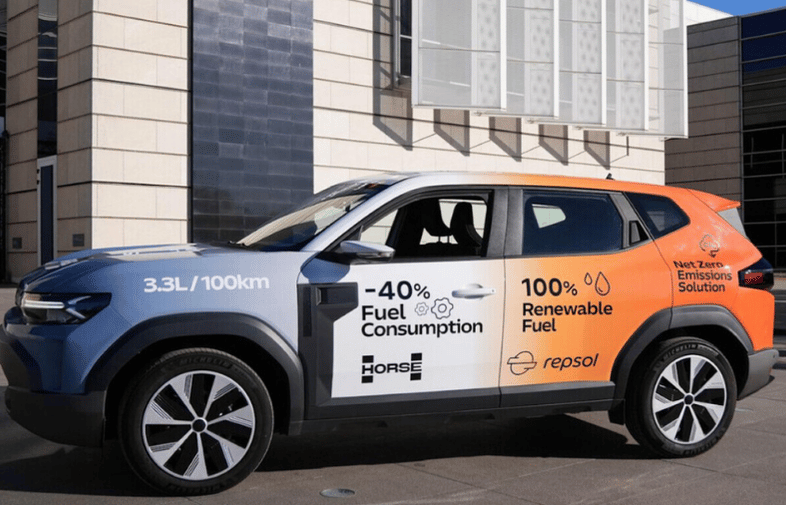 EL MOTOR DE RENAULT Y GEELY QUE PROMETE 30 KM/L YA FUNCIONA EN UNA DUSTER V12MAGAZINE MOTOR
