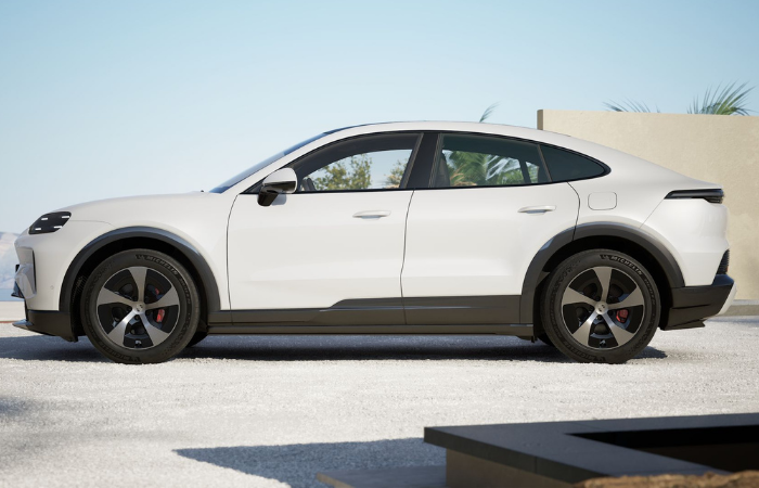 PORSCHE CREÓ UN SUV ELÉCTRICO CON MÁS DE 1.100 HP Y ACELERA COMO UN FÓRMULA 1 V12MAGAZINE PORSCHE