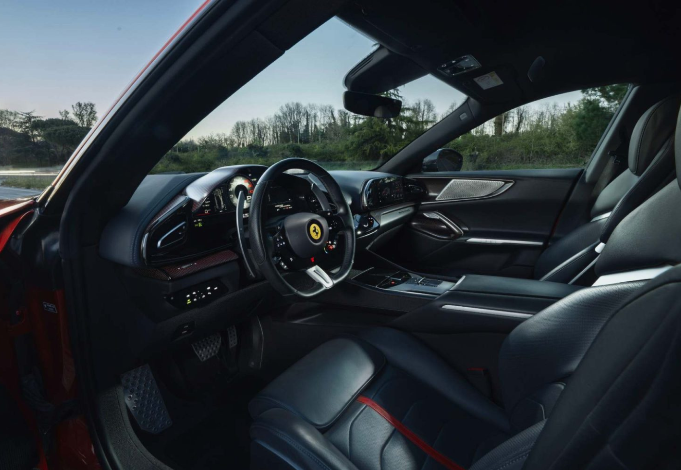 FERRARI
