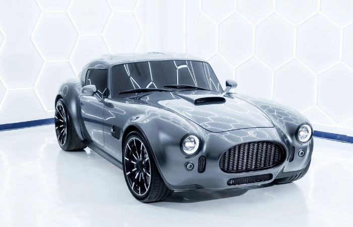 AC COBRA GT COUPE: EL COBRA MÁS EXCLUSIVO DE LA HISTORIA V12MAGAZINE COBRA