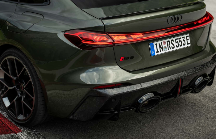 AUDI ROMPE LAS REGLAS: ASÍ ES EL RS5 HÍBRIDO DE 639 CABALLOS V12MAGAZINE AUDI