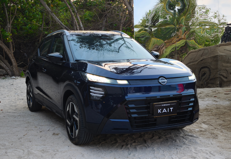 NISSAN KAIT