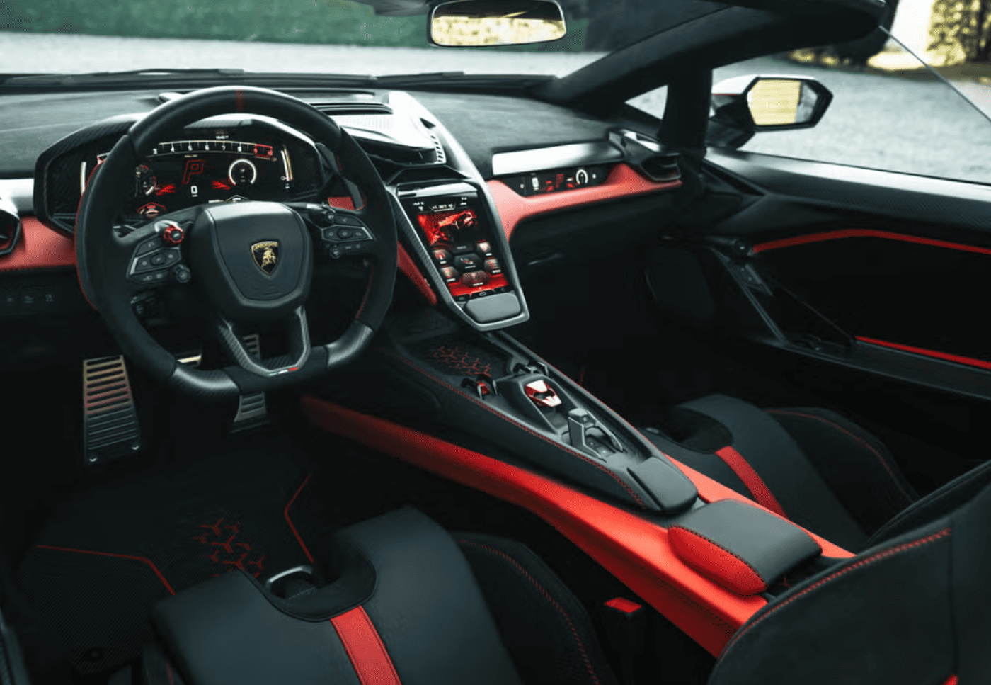 LAMBORGHINI