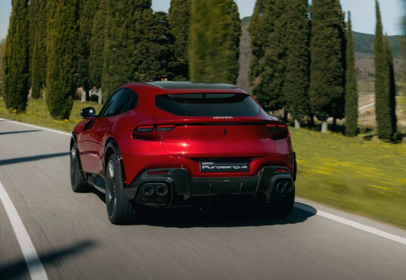 FERRARI