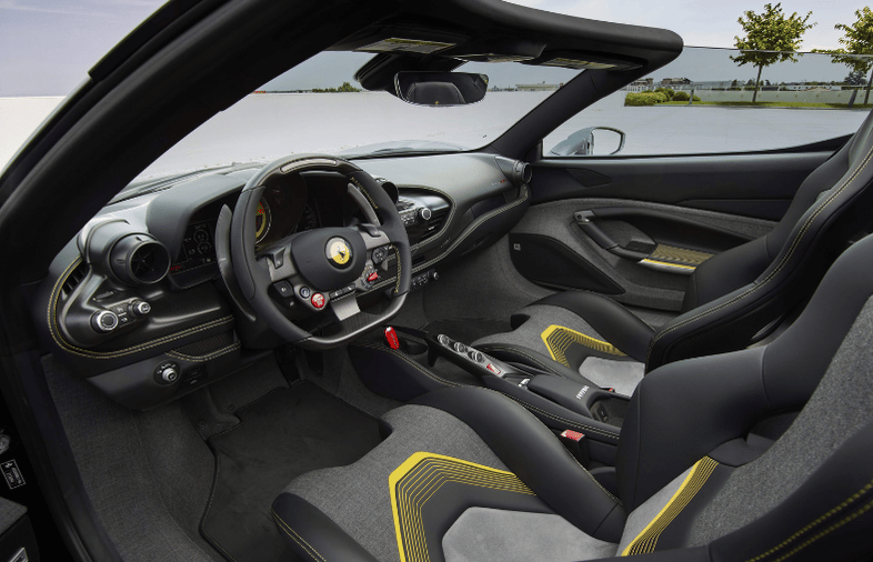 FERRARI