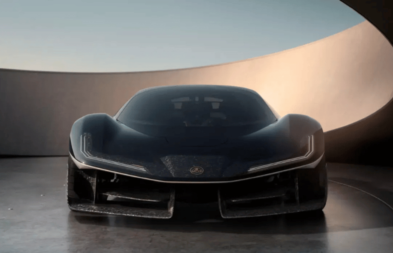 LOTUS QUIERE HUMILLAR A PORSCHE CON UN V8 HÍBRIDO DE 986 CABALLOS V12MAGAZINE LOTUS