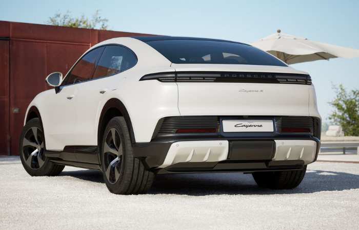 PORSCHE CREÓ UN SUV ELÉCTRICO CON MÁS DE 1.100 HP Y ACELERA COMO UN FÓRMULA 1 V12MAGAZINE PORSCHE
