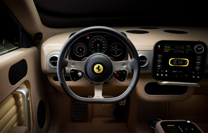 FERRARI