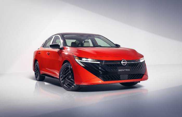 NISSAN