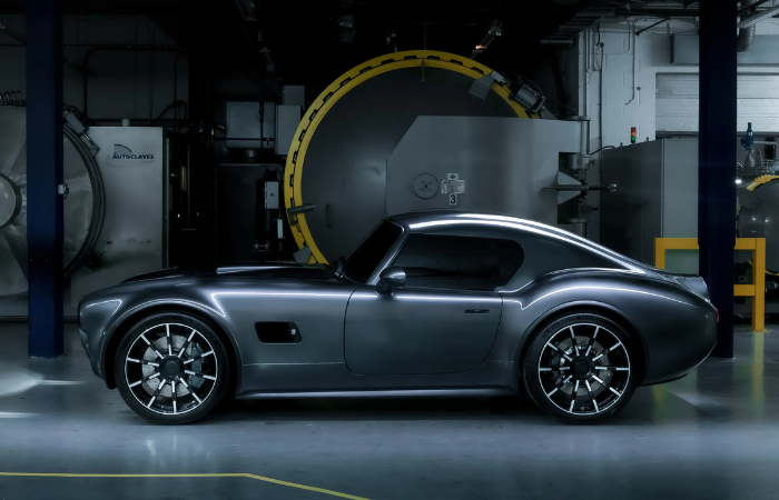 AC COBRA GT COUPE: EL COBRA MÁS EXCLUSIVO DE LA HISTORIA V12MAGAZINE COBRA