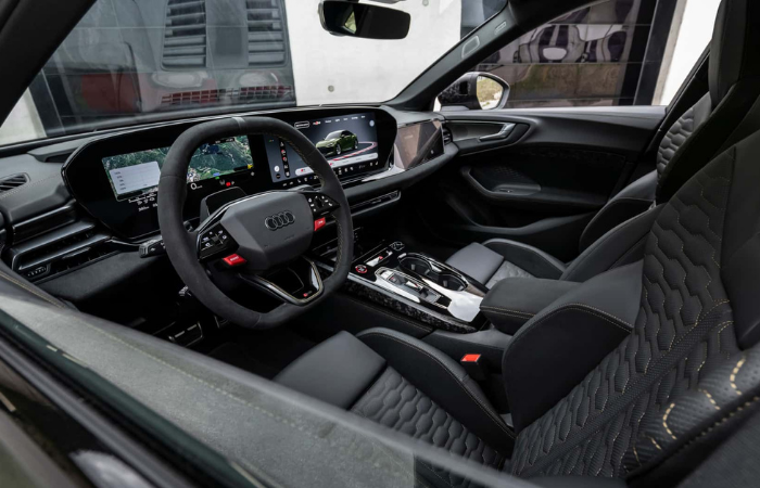 AUDI ROMPE LAS REGLAS: ASÍ ES EL RS5 HÍBRIDO DE 639 CABALLOS V12MAGAZINE AUDI
