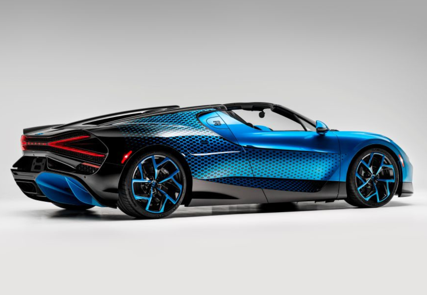 BUGATTI