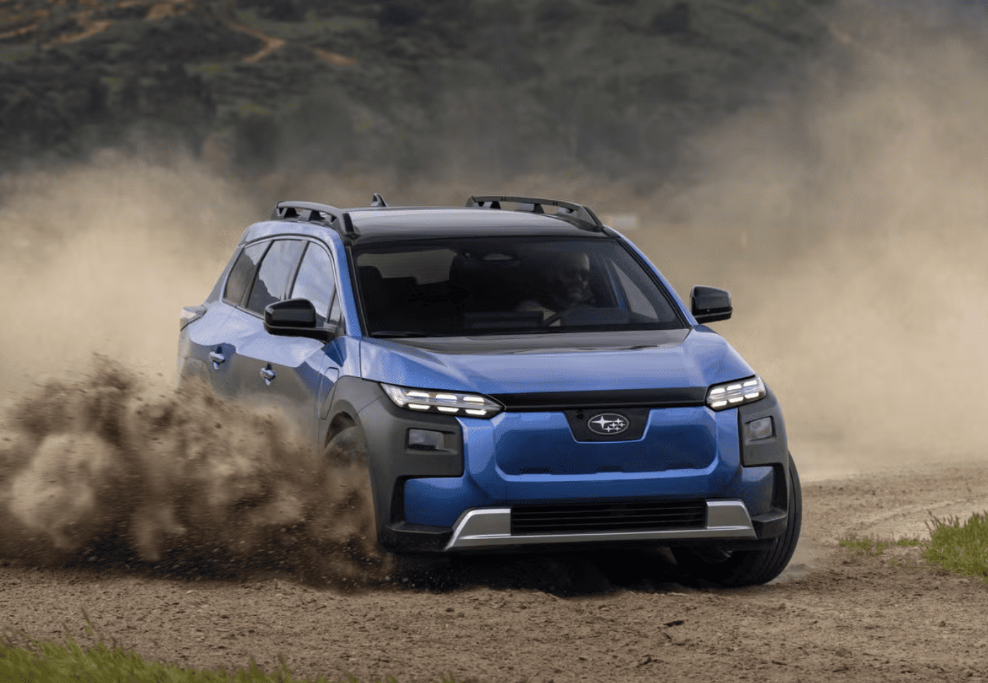 SUBARU