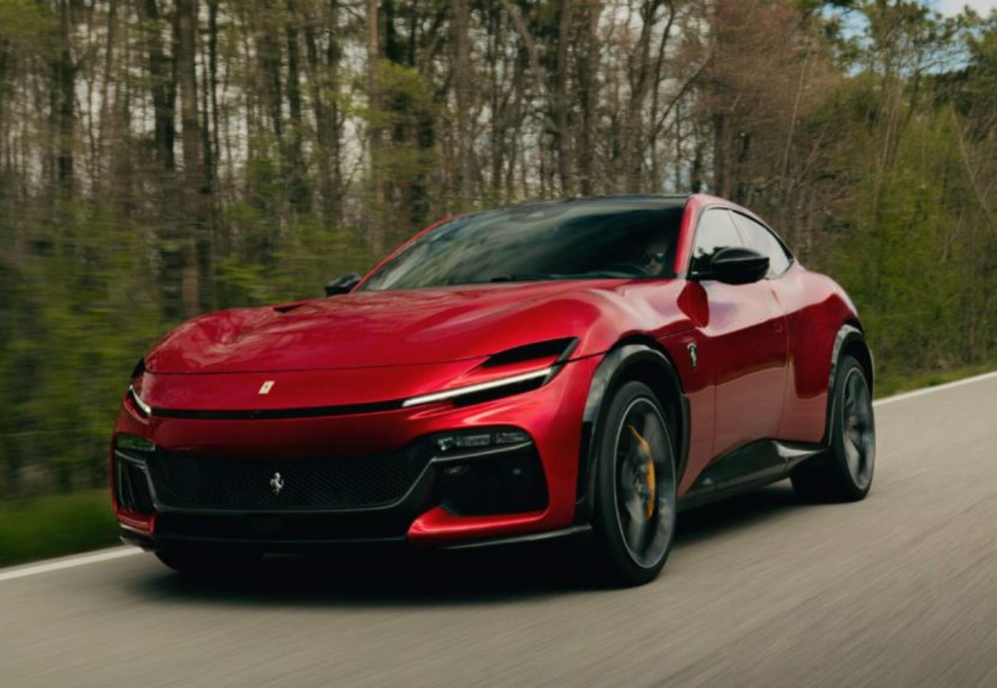 FERRARI