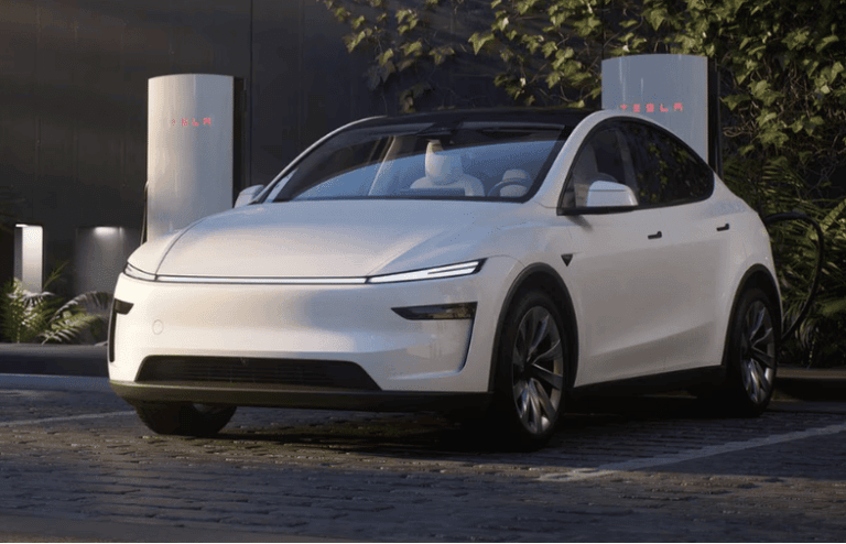 tesla eléctrico
