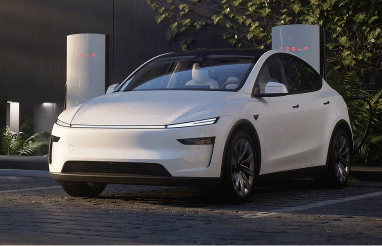tesla