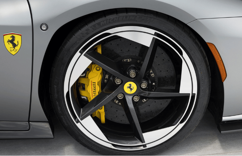 FERRARI