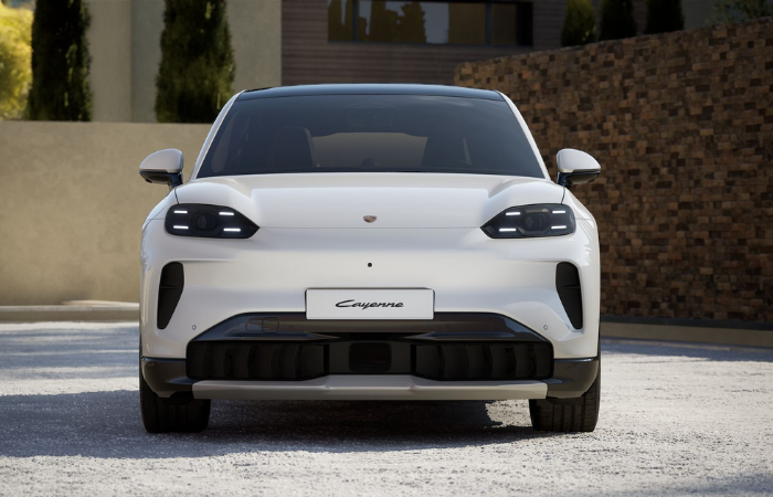 PORSCHE CREÓ UN SUV ELÉCTRICO CON MÁS DE 1.100 HP Y ACELERA COMO UN FÓRMULA 1 V12MAGAZINE PORSCHE
