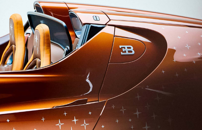 BUGATTI