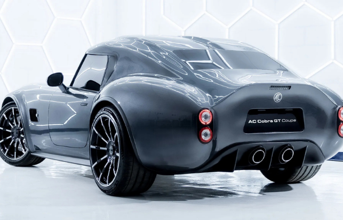 AC COBRA GT COUPE: EL COBRA MÁS EXCLUSIVO DE LA HISTORIA V12MAGAZINE COBRA