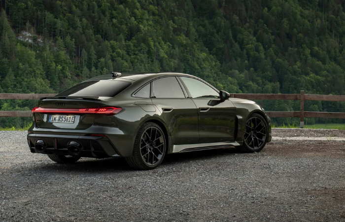AUDI ROMPE LAS REGLAS: ASÍ ES EL RS5 HÍBRIDO DE 639 CABALLOS V12MAGAZINE AUDI