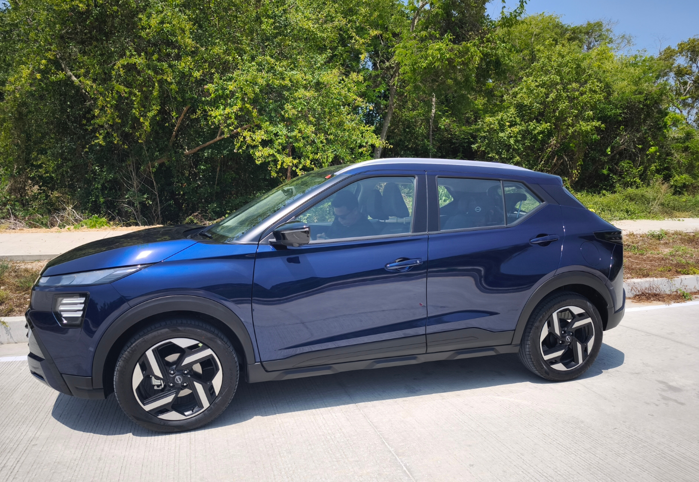 NISSAN KAIT