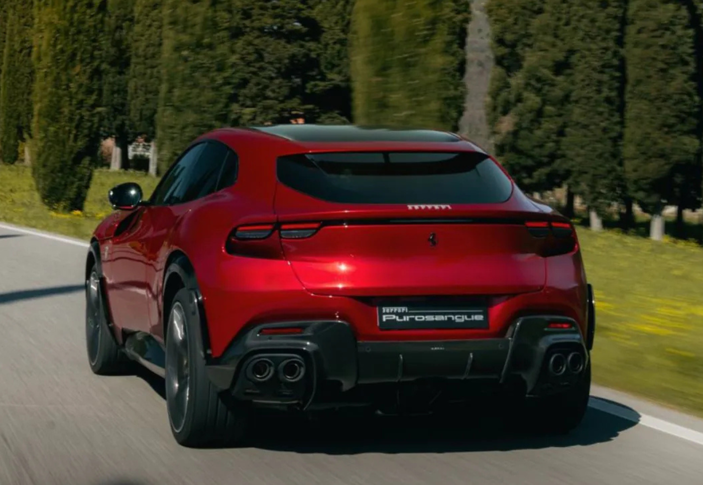 FERRARI