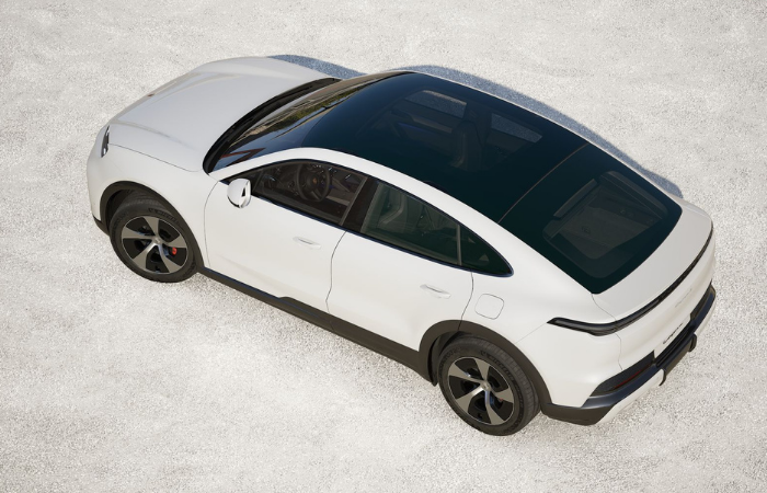 PORSCHE CREÓ UN SUV ELÉCTRICO CON MÁS DE 1.100 HP Y ACELERA COMO UN FÓRMULA 1 V12MAGAZINE PORSCHE