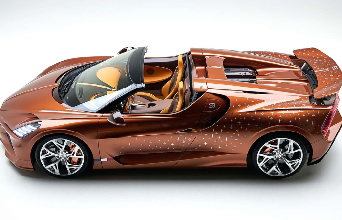 BUGATTI