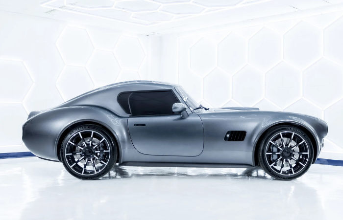 AC COBRA GT COUPE: EL COBRA MÁS EXCLUSIVO DE LA HISTORIA V12MAGAZINE COBRA