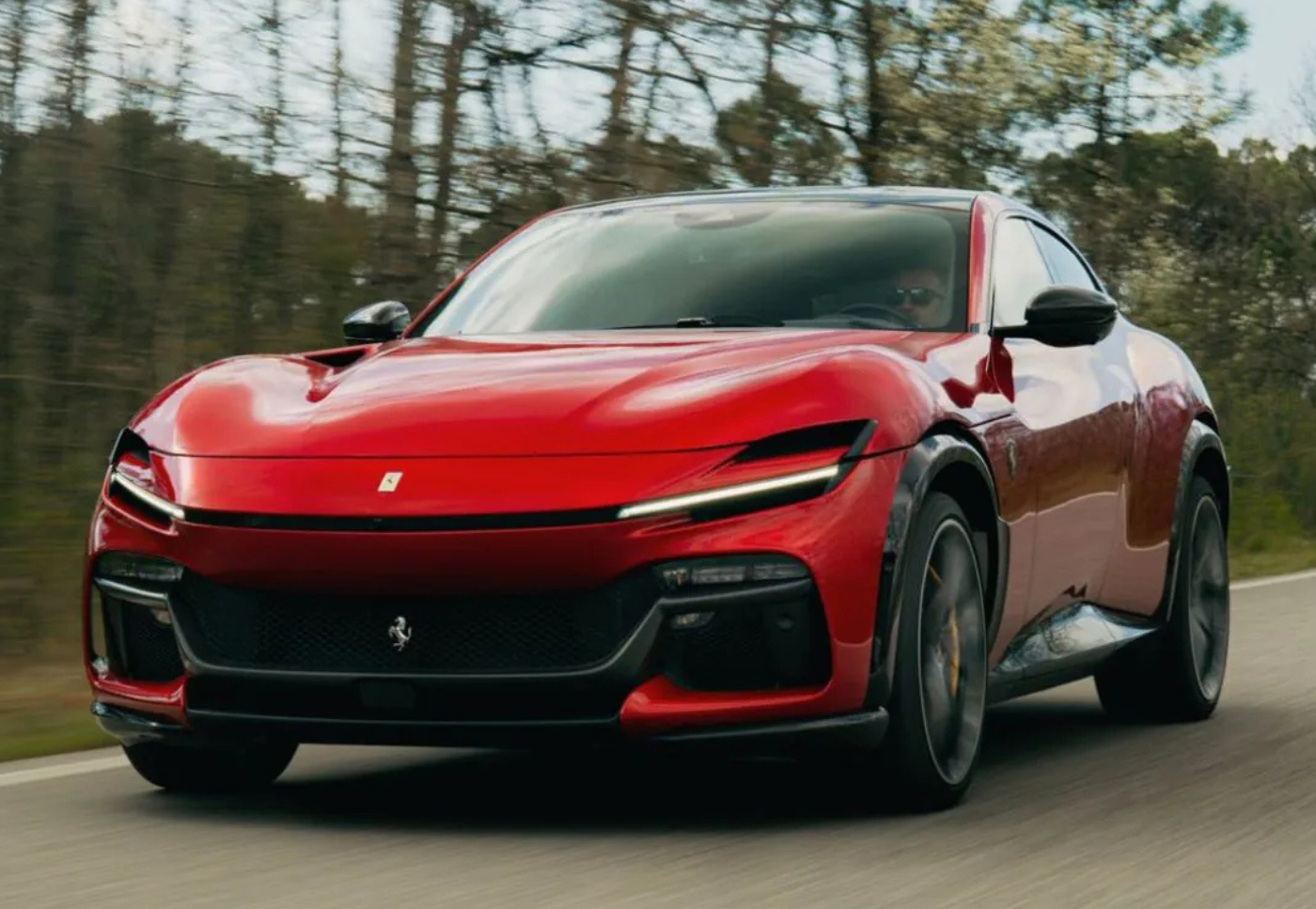 FERRARI