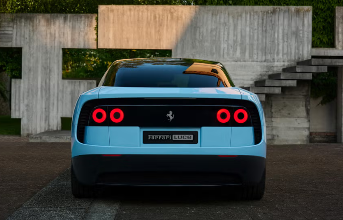FERRARI