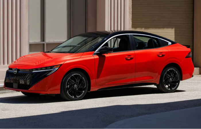 NISSAN