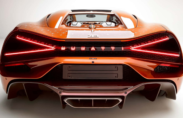 BUGATTI