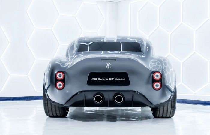 AC COBRA GT COUPE: EL COBRA MÁS EXCLUSIVO DE LA HISTORIA V12MAGAZINE COBRA