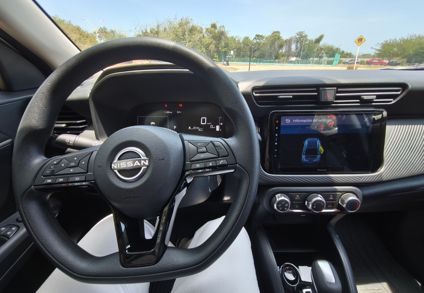 NISSAN KAIT