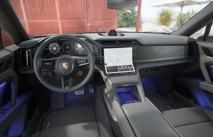 PORSCHE CREÓ UN SUV ELÉCTRICO CON MÁS DE 1.100 HP Y ACELERA COMO UN FÓRMULA 1 V12MAGAZINE PORSCHE