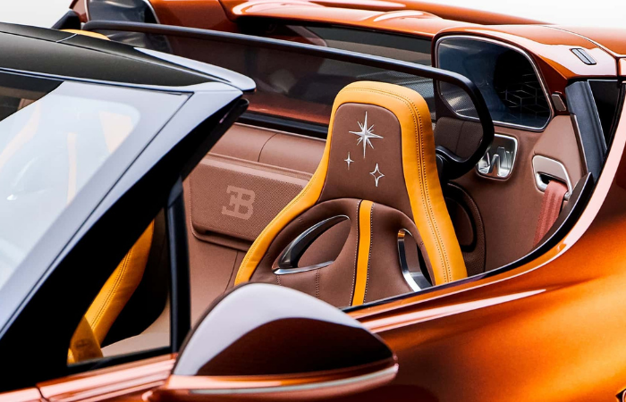 BUGATTI