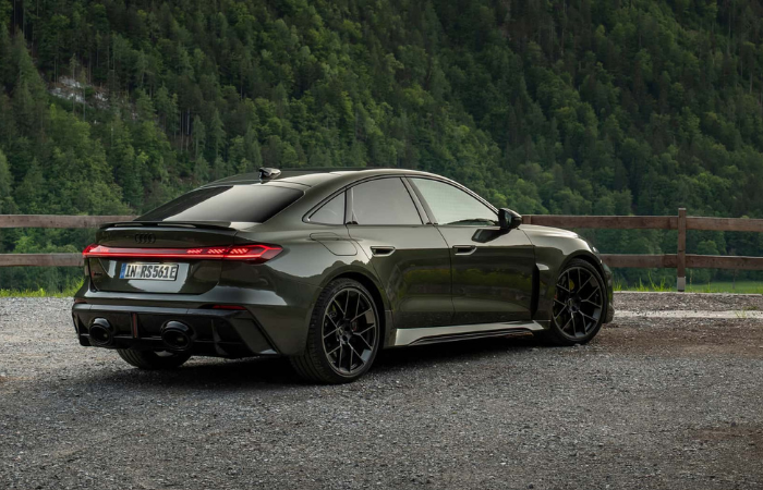 AUDI ROMPE LAS REGLAS: ASÍ ES EL RS5 HÍBRIDO DE 639 CABALLOS V12MAGAZINE AUDI