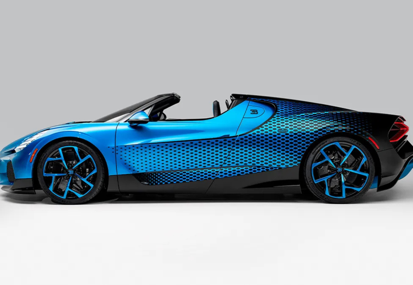 BUGATTI