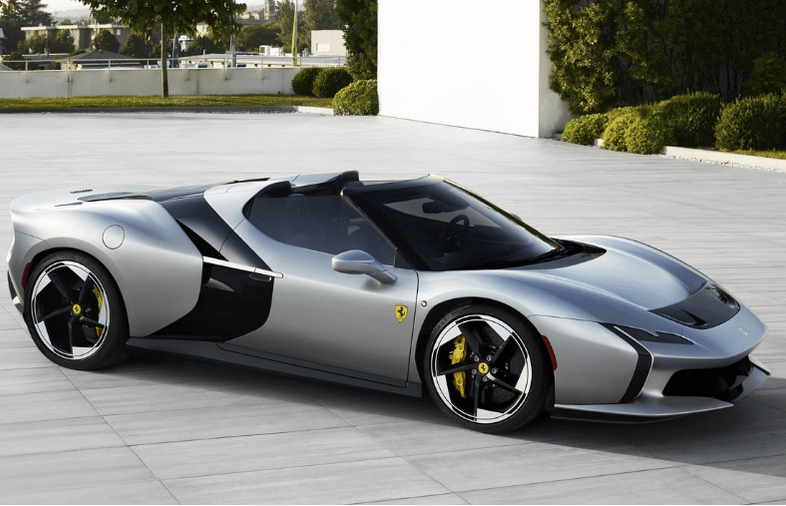 FERRARI