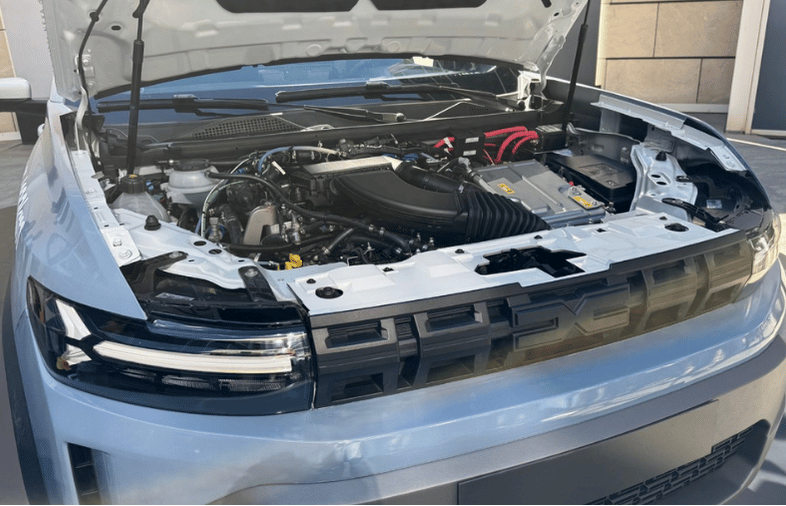 EL MOTOR DE RENAULT Y GEELY QUE PROMETE 30 KM/L YA FUNCIONA EN UNA DUSTER V12MAGAZINE MOTOR