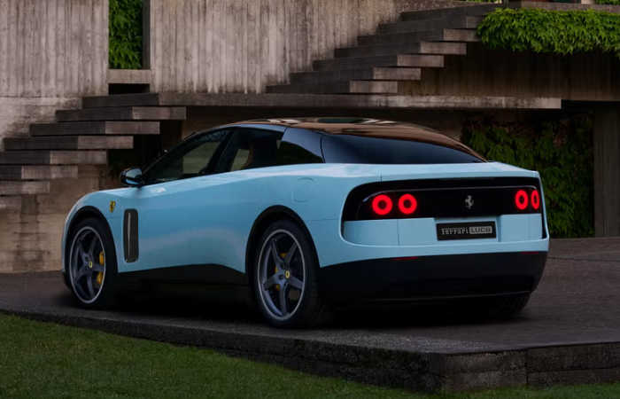 FERRARI