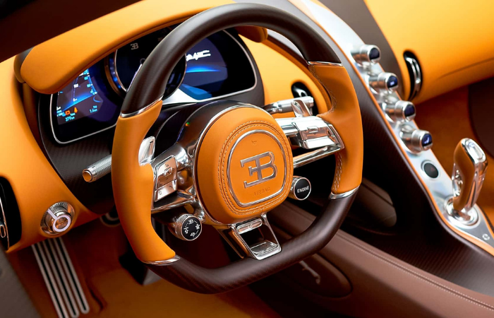 BUGATTI